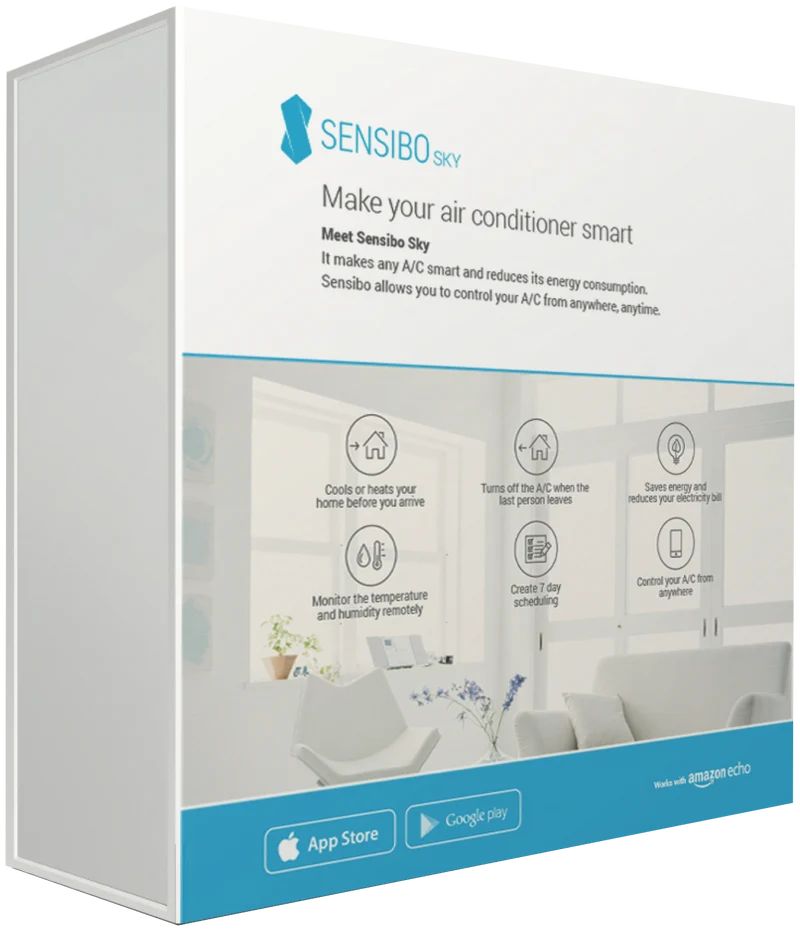 SENSIBO SKY WiFi Air Conditioner Controller
