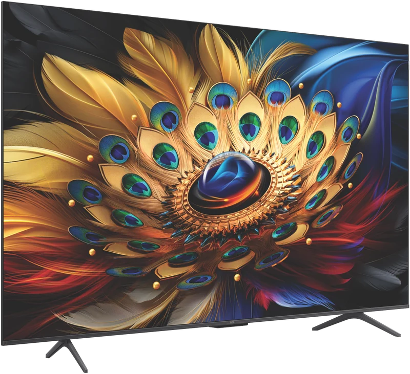 TCL 55" C655 QLED Google TV 24