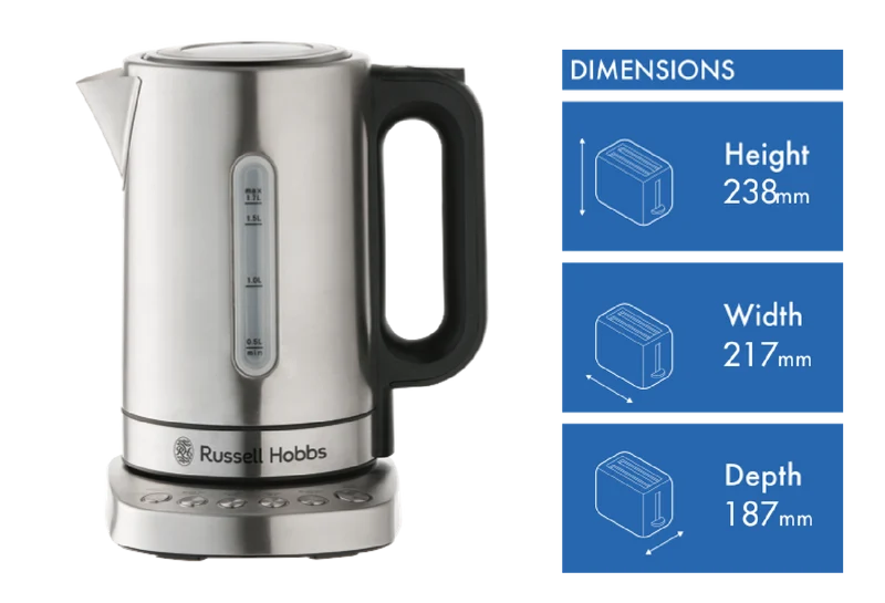 Russell Hobbs Addison Digital Kettle
