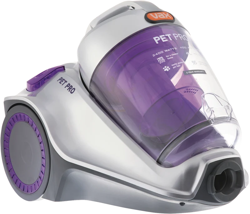Vax Pet Pro Bagless Vacuum