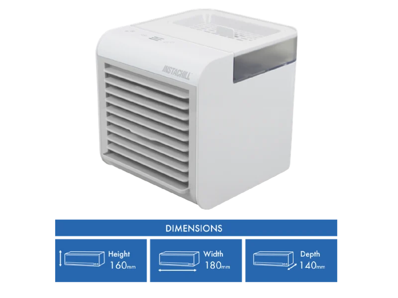 Insta Chill Pure Chill Desktop Cooler