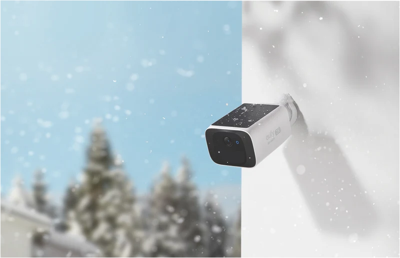 eufy Solocam S220 2 Camera System with Homebase 3