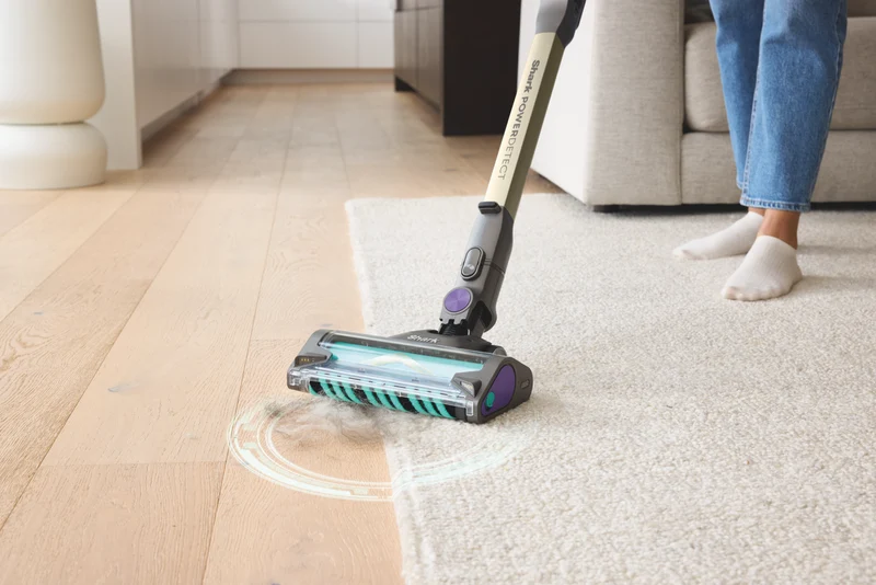 Shark Cordless PowerDetect Clean & Empty System