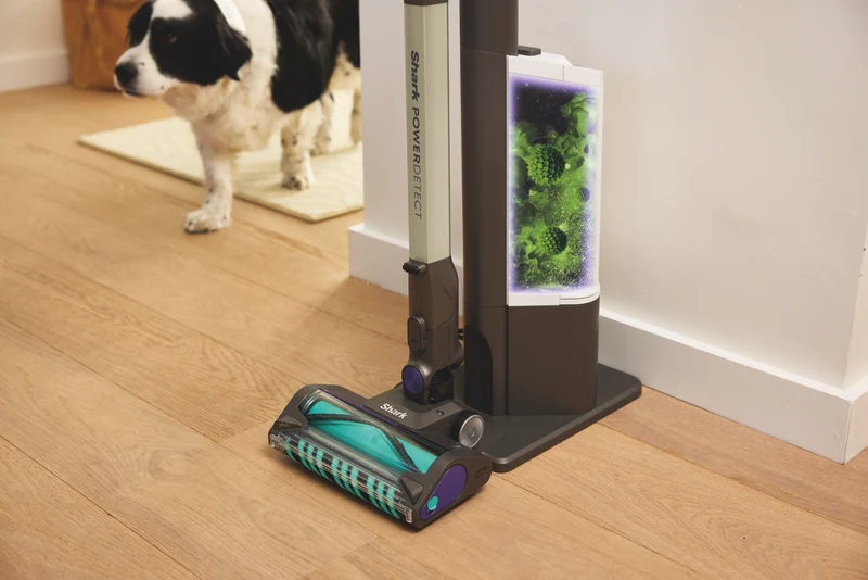 Shark Cordless PowerDetect Clean & Empty System