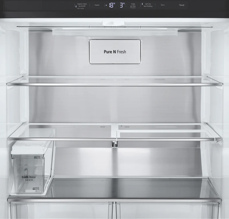 LG 506L French Door Refrigerator