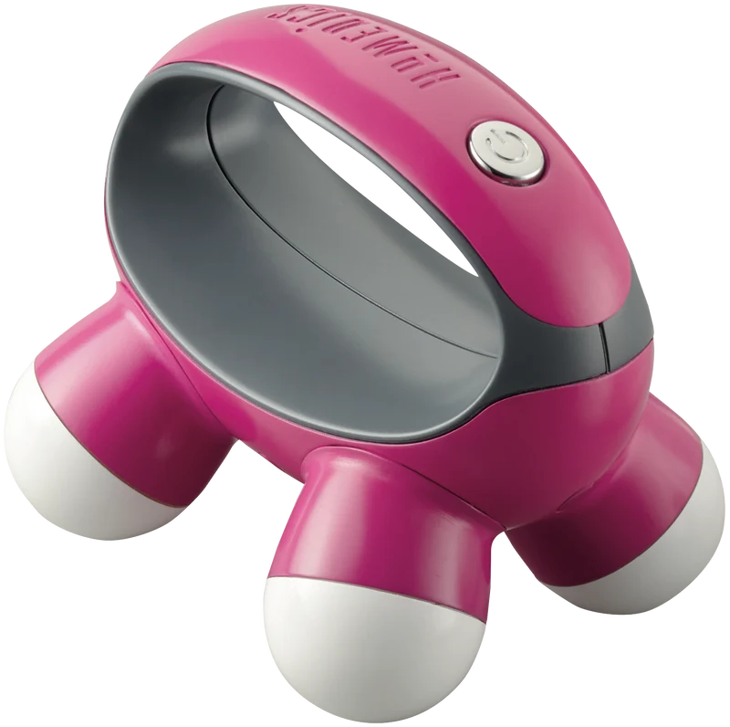 Homedics Quatro Mini Handheld Massager