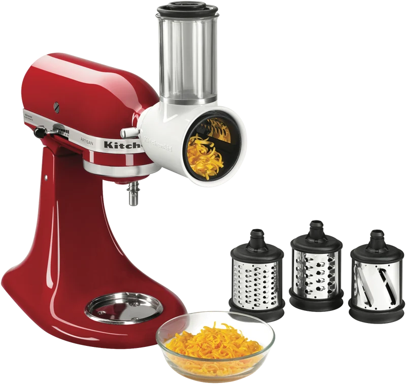 KitchenAid Slicer/ Shredder Attachment for Stand mixer