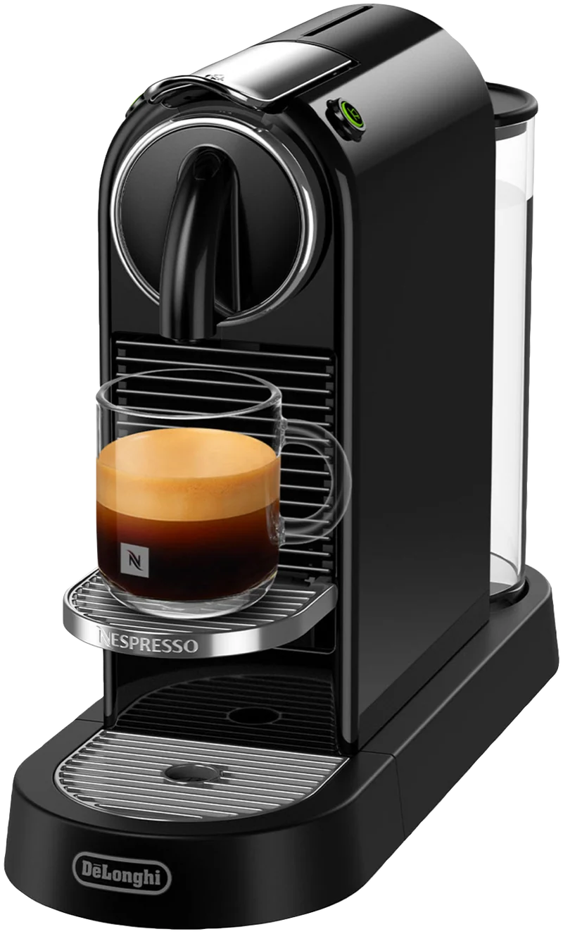 Nespresso Citiz Capsule Coffee Machine Solo Black