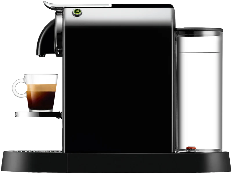 Nespresso Citiz Capsule Coffee Machine Solo Black
