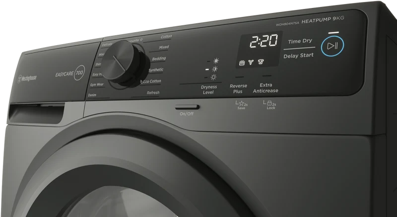 Westinghouse 9kg Heat Pump Dryer