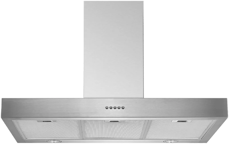 Schweigen 90cm Non-Silent Wallmount Rangehood, Stainless Steel