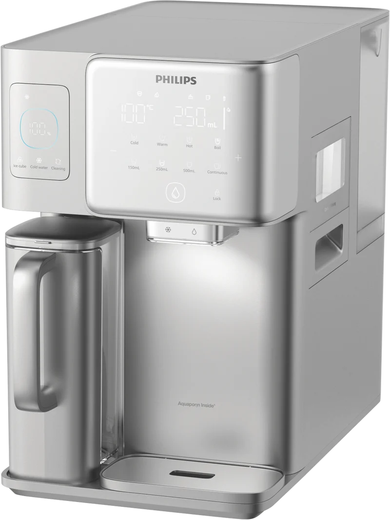 Philips Reverse Osmosis Purification Ice Cube & Boiling Water Station