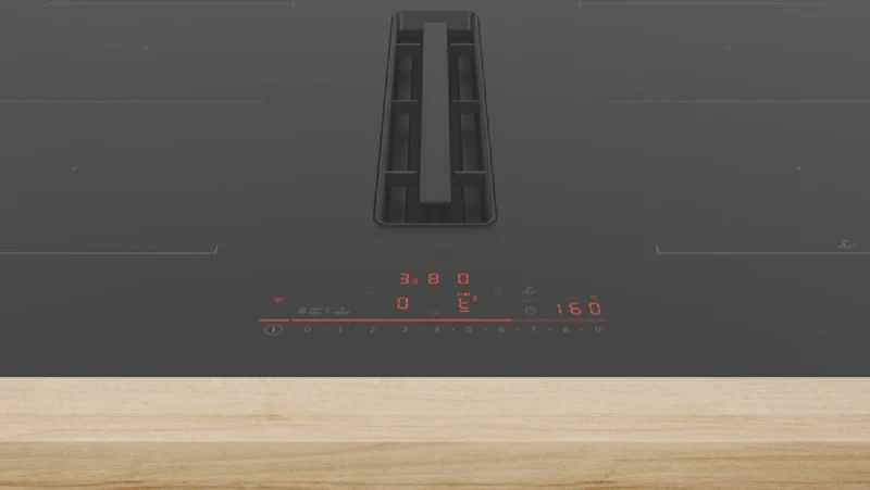 Bosch 80cm Downdraft Cooktop