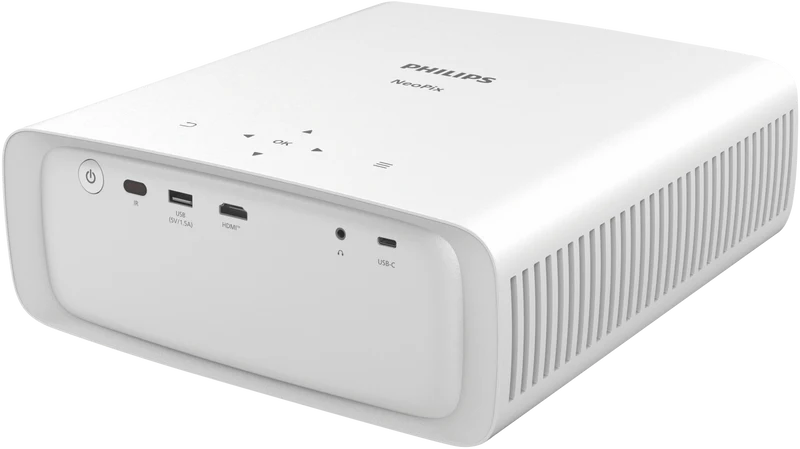 Philips NeoPix 550 Smart Projector