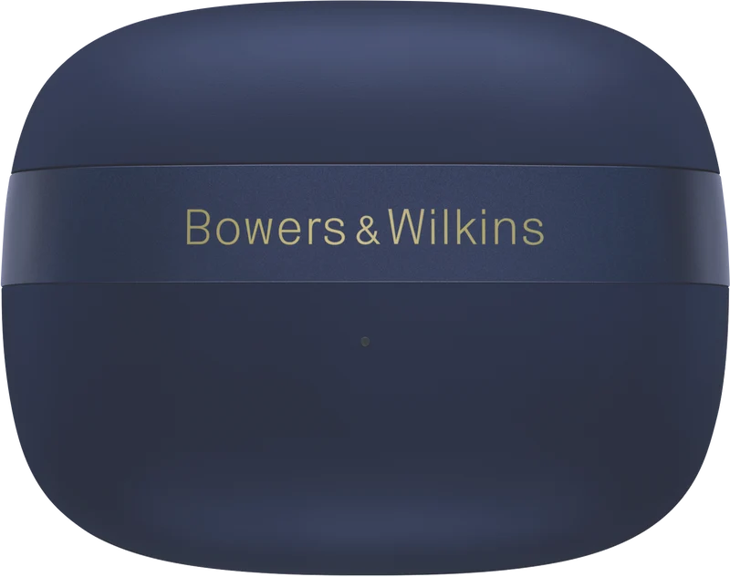 Bowers and Wilkins PI8 Noise Cancelling Earbuds Blue