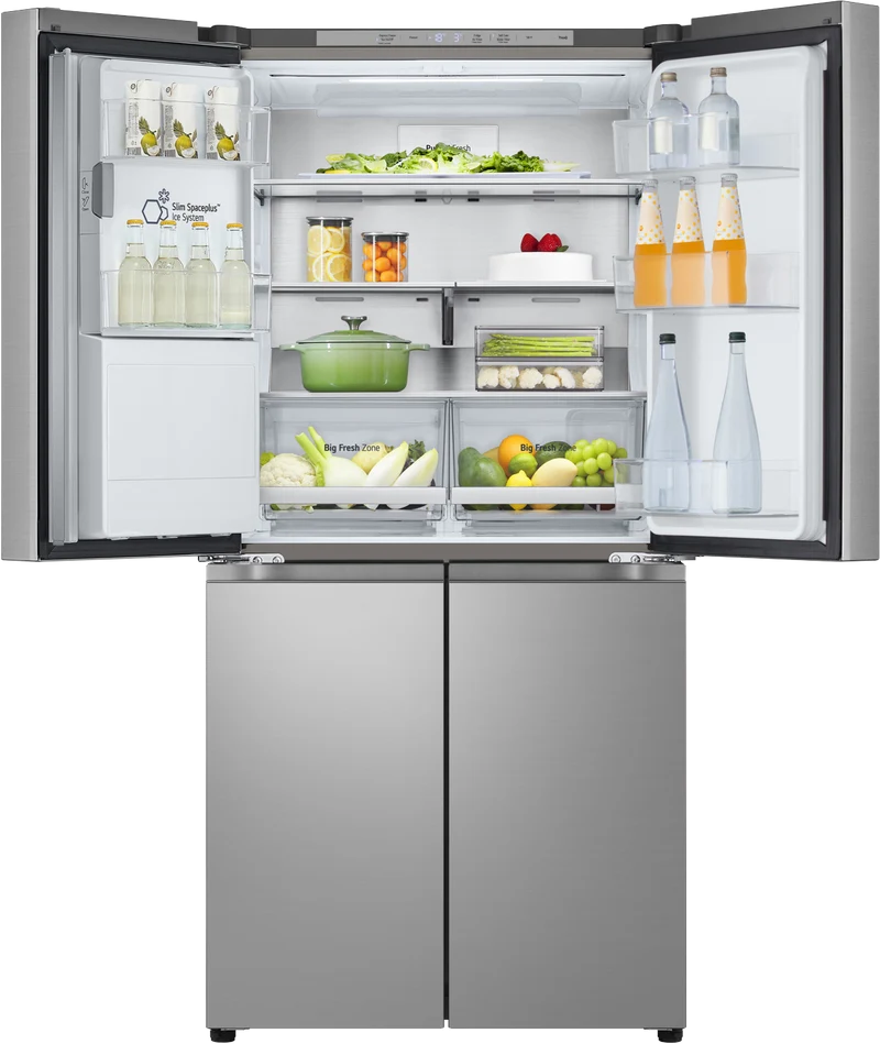 LG 506L French Door Refrigerator