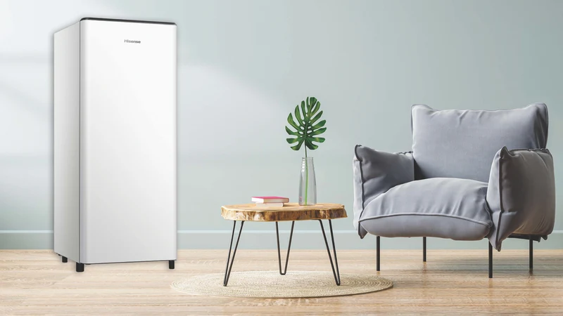 Hisense 179L Bar Fridge