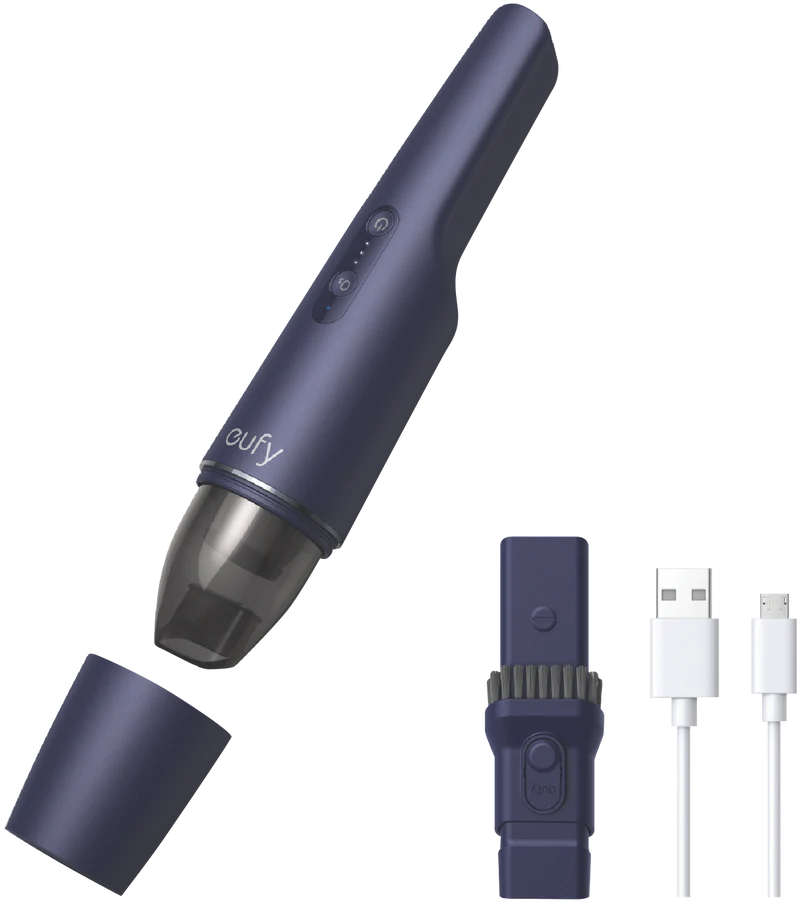 eufy Pure Air Handheld Vacuum Blue