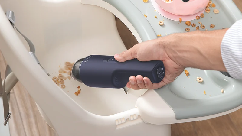 eufy Pure Air Handheld Vacuum Blue