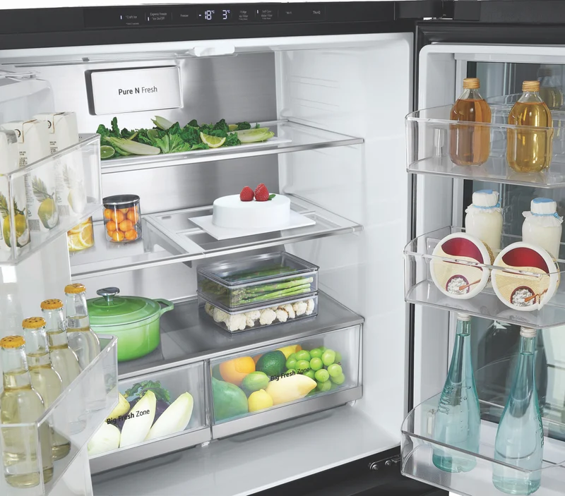 LG 508L InstaView Refrigerator