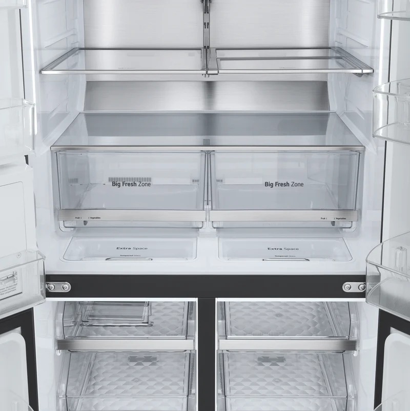LG 847L InstaView French Door Refrigerator