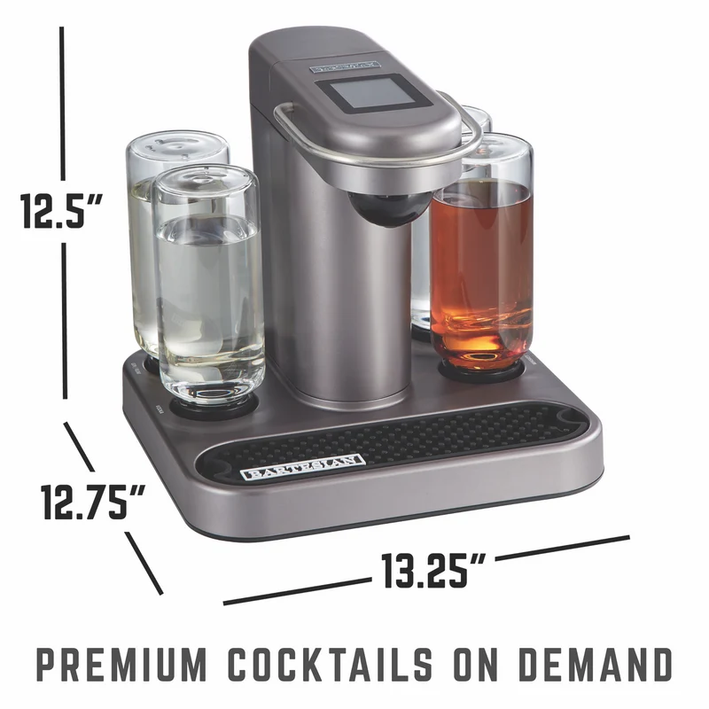 Bartesian Premium Cocktail Maker
