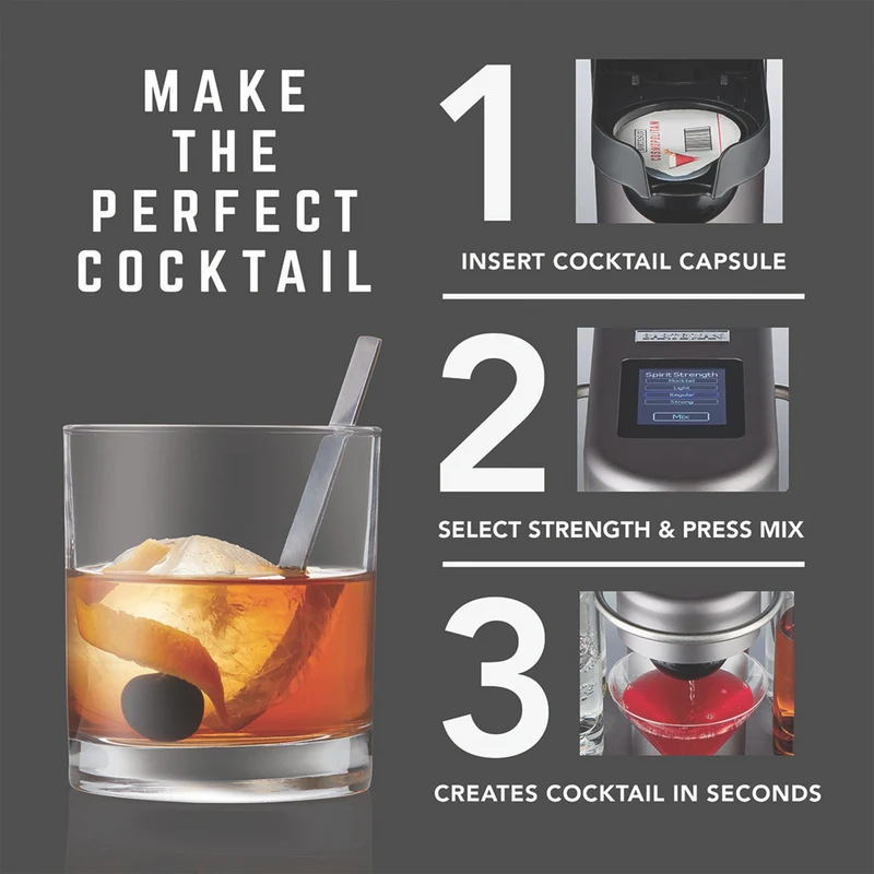 Bartesian Premium Cocktail Maker
