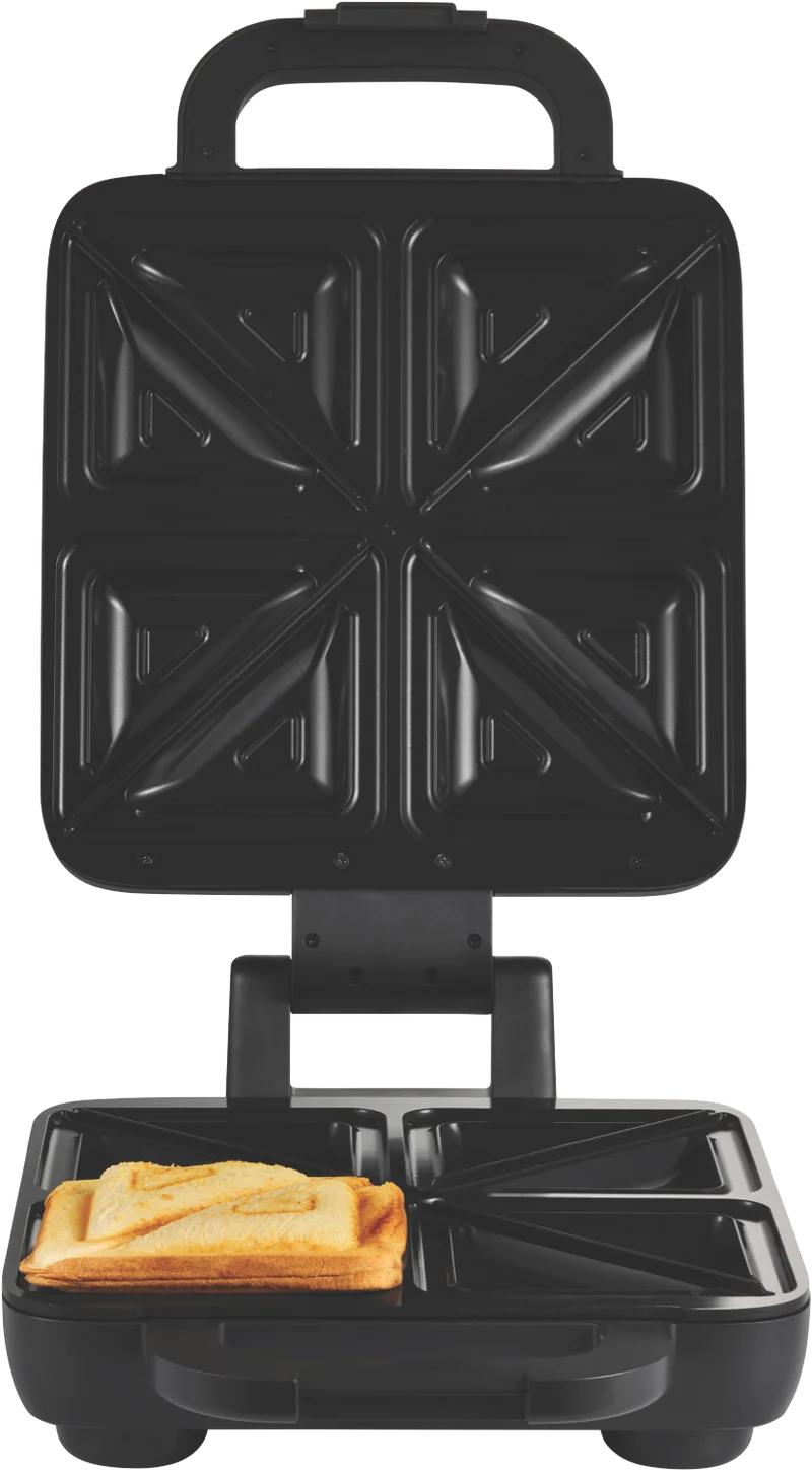 Sunbeam Turbo Crunch 4 Slice Toastie Maker