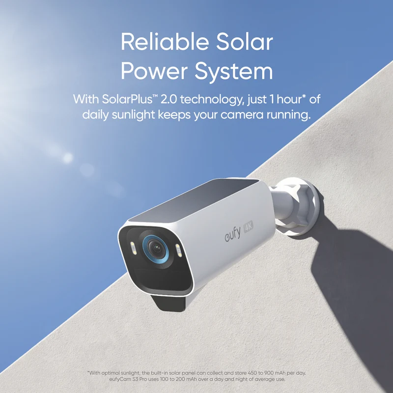 eufy Eufycam S3 Pro 2 Camera Kit