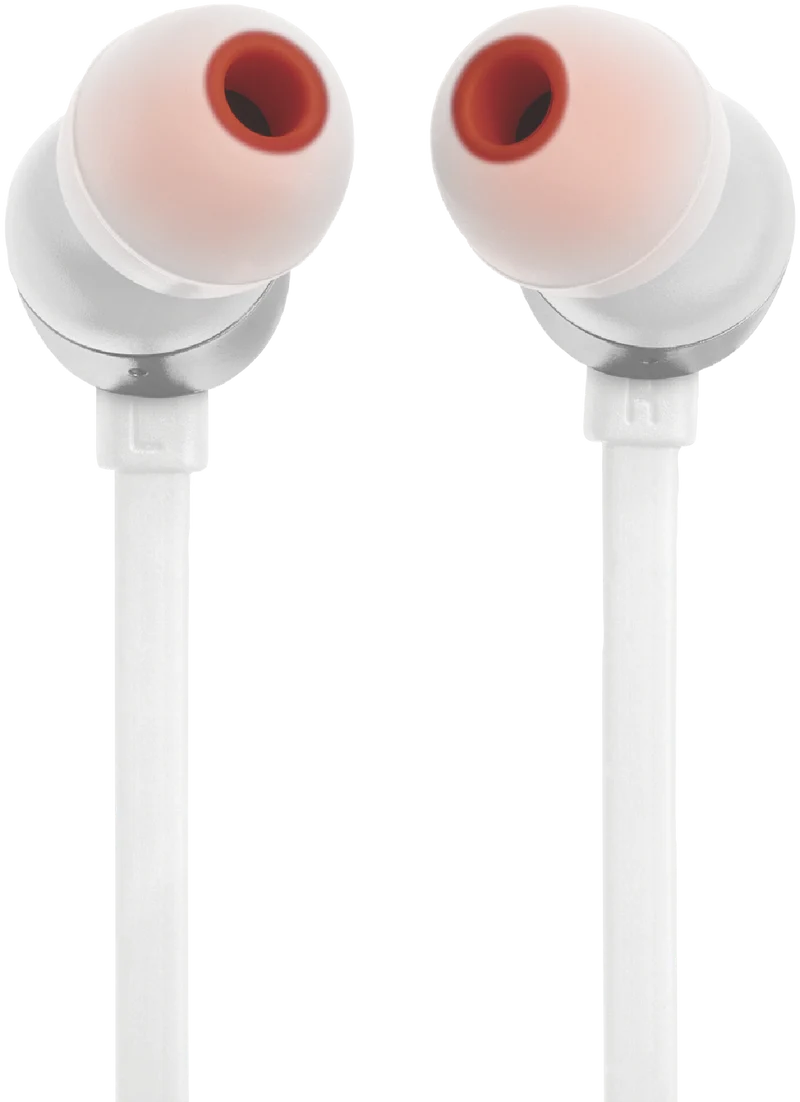 JBL Tune 310 USB-C Headphones- White