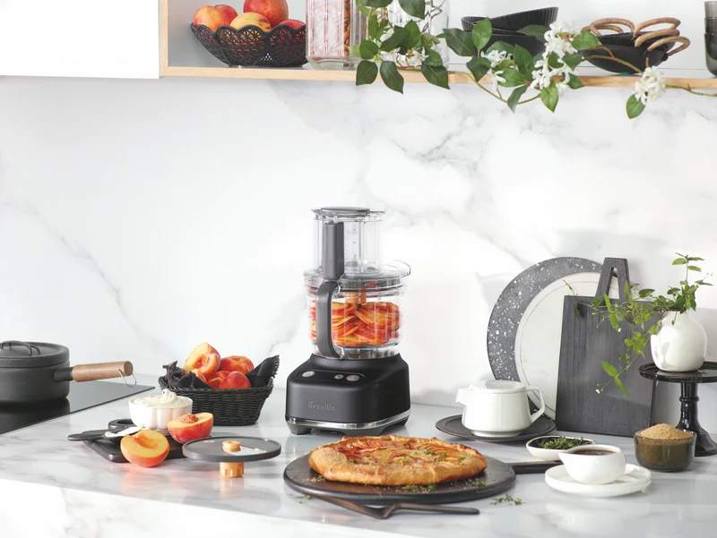 Breville The Paradice 9 Black Truffle