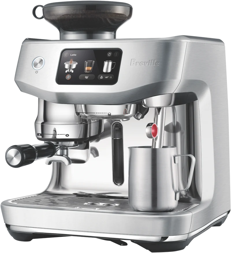 Breville The Oracle Jet Coffee Machine Stainless Steel