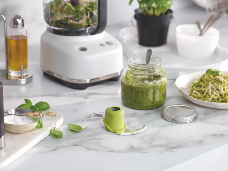Breville The Paradice 9 Sea Salt