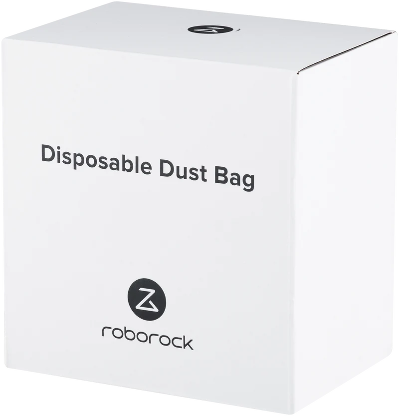 Roborock Disposable Dust Bags 3 Pack - S8 Max V Ultra, QRevo Max. QRevo