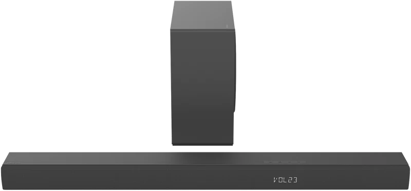 Hisense 3.1Ch 480W Soundbar