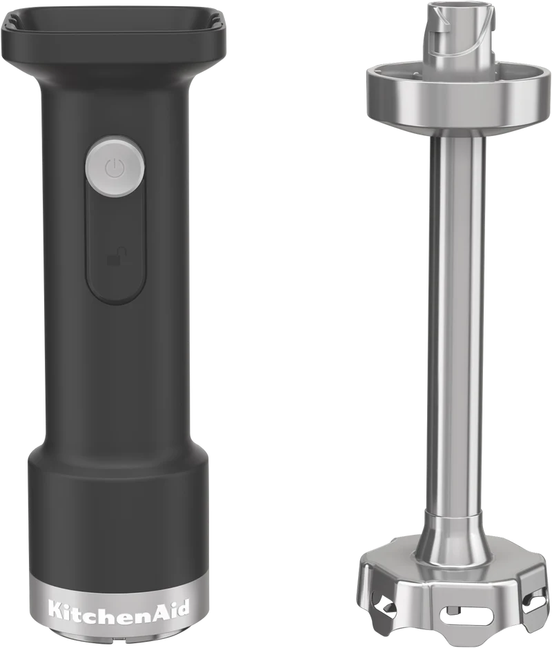 KitchenAid Go Cordless Hand Blender Matte Black