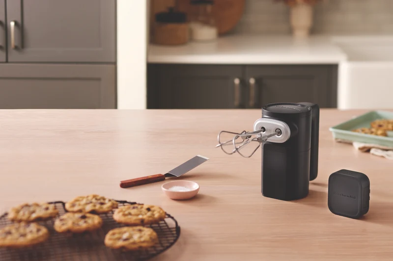 KitchenAid Go Cordless Hand Blender Matte Black