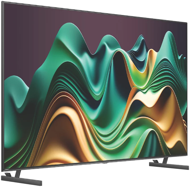 Hisense 65" U6NAU Mini-LED 4K QLED Smart TV 24