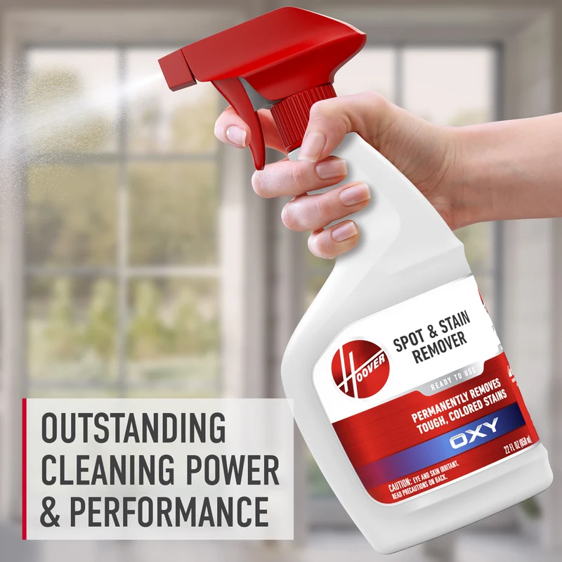 Hoover Oxy Stain Remover 0.65L