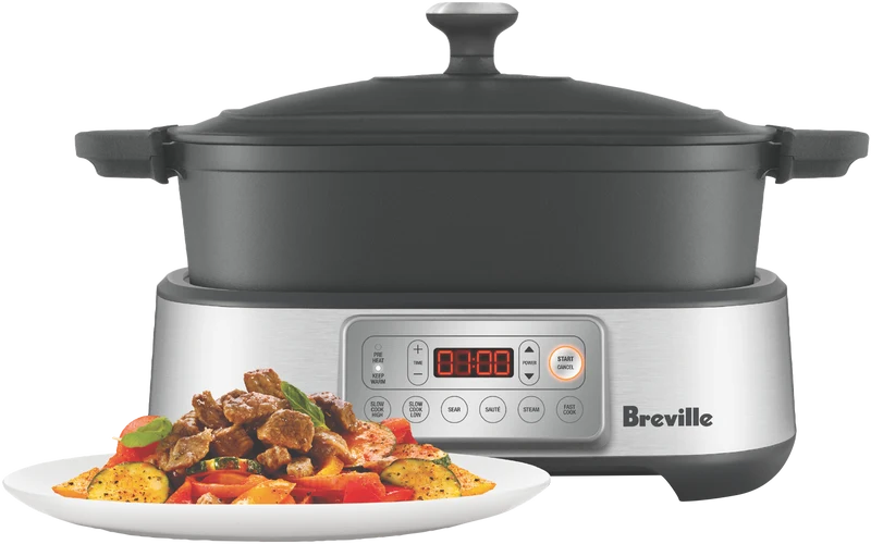Breville The Ultimate Cook 6 in 1