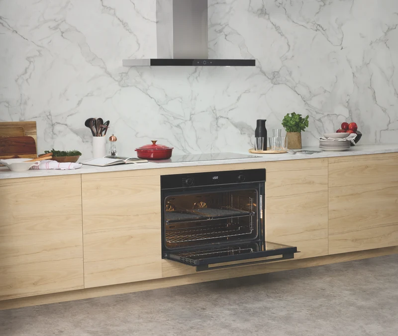 Technika 90cm 10 Function Electric Oven with Steam Bake