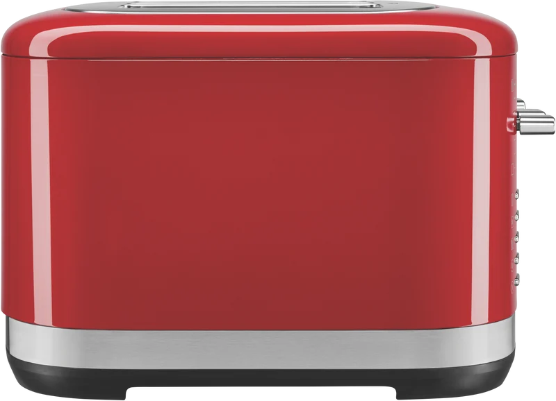 KitchenAid 4 Slice Toaster Empire Red