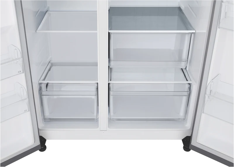 LG 664L Side By Side Refrigerator