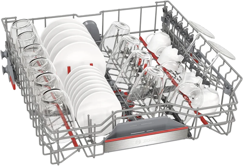 Bosch Series 8 60cm Fully Integrated Dishwasher Tall Tub