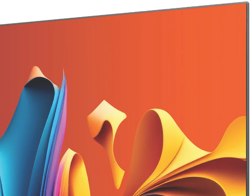 Hisense 85" Q6NAU 4K QLED Smart TV 24