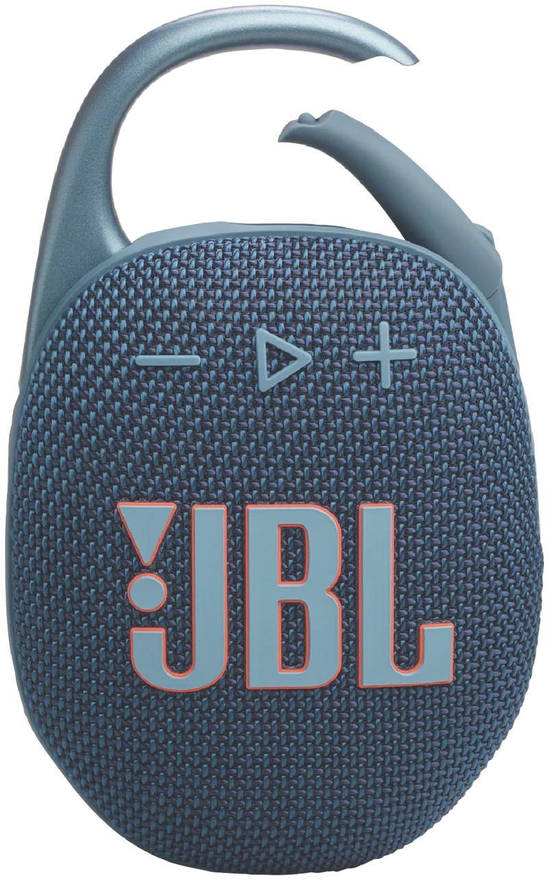 JBL Clip 5 Bluetooth Speaker - Blue