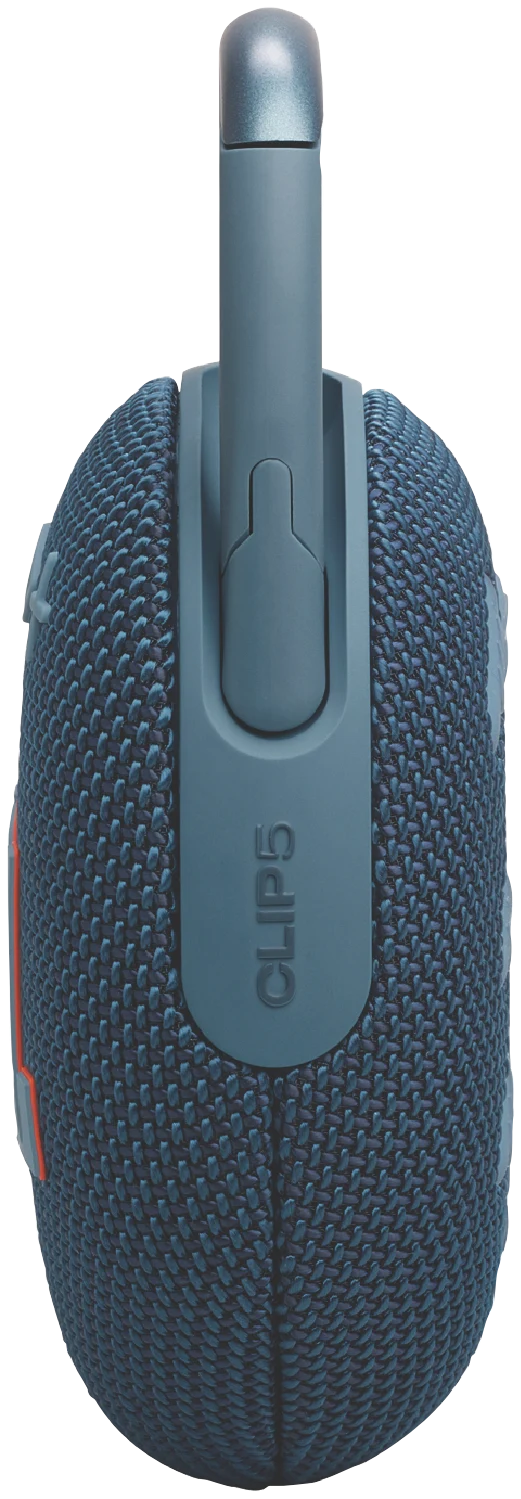 JBL Clip 5 Bluetooth Speaker - Blue