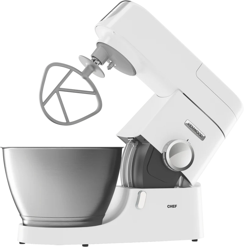 Kenwood Chef Kitchen Machine White