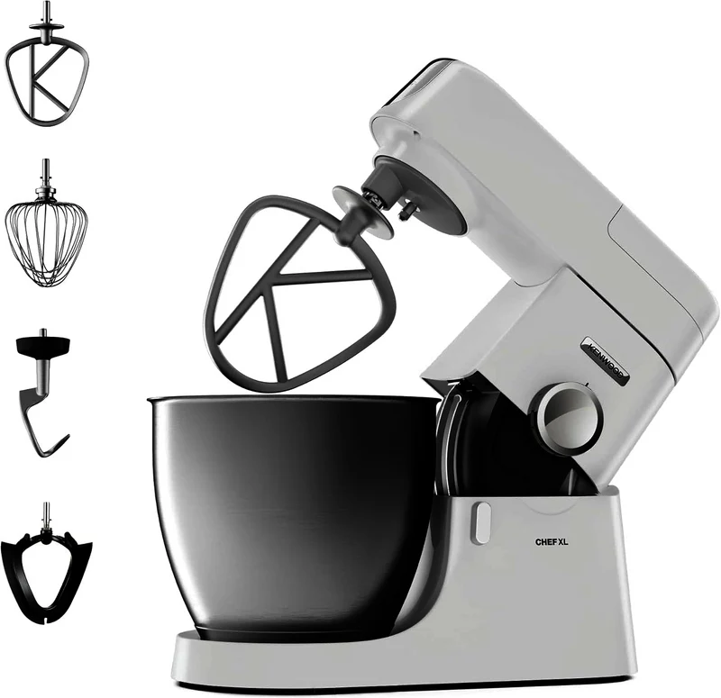 Kenwood Chef XL Kitchen Machine White