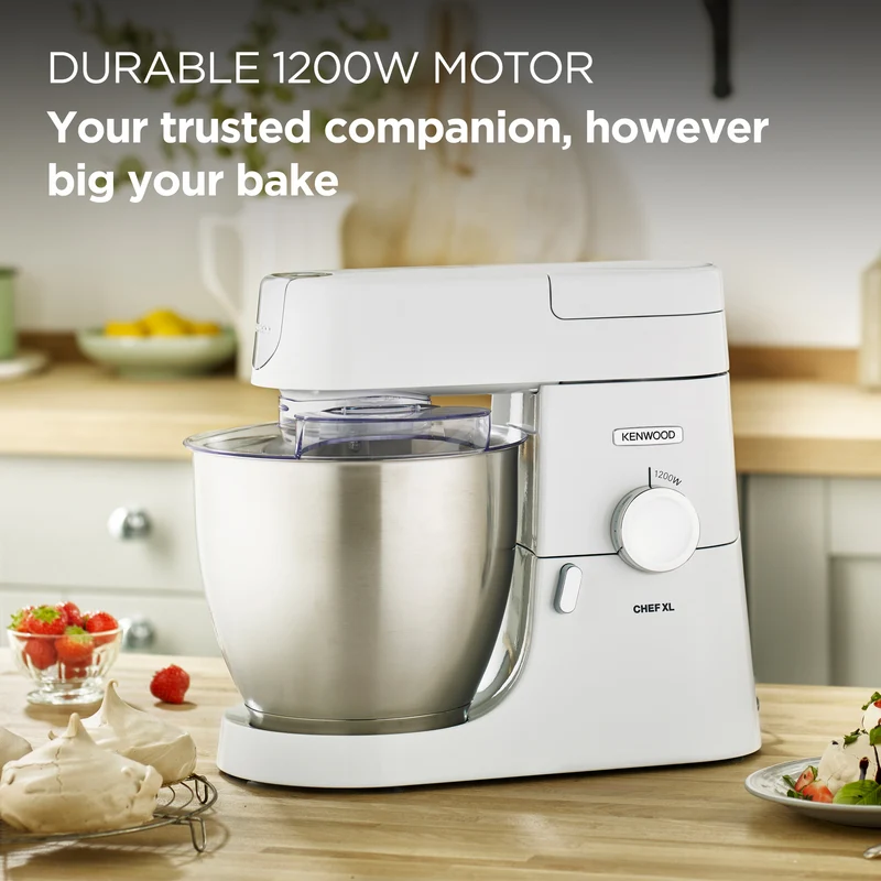 Kenwood Chef XL Kitchen Machine White